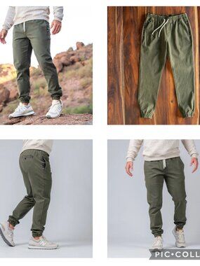 Wowie Rambler Jogger